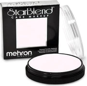 Mehron Starblend Cake Makeup | Poeder Schmink - Alabaster
