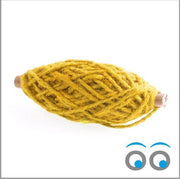 50 meter Jute Koord - Flax - Oker - 3