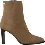Notre-V Dames Enkellaarsjes 27436 - Taupe - Maat 41