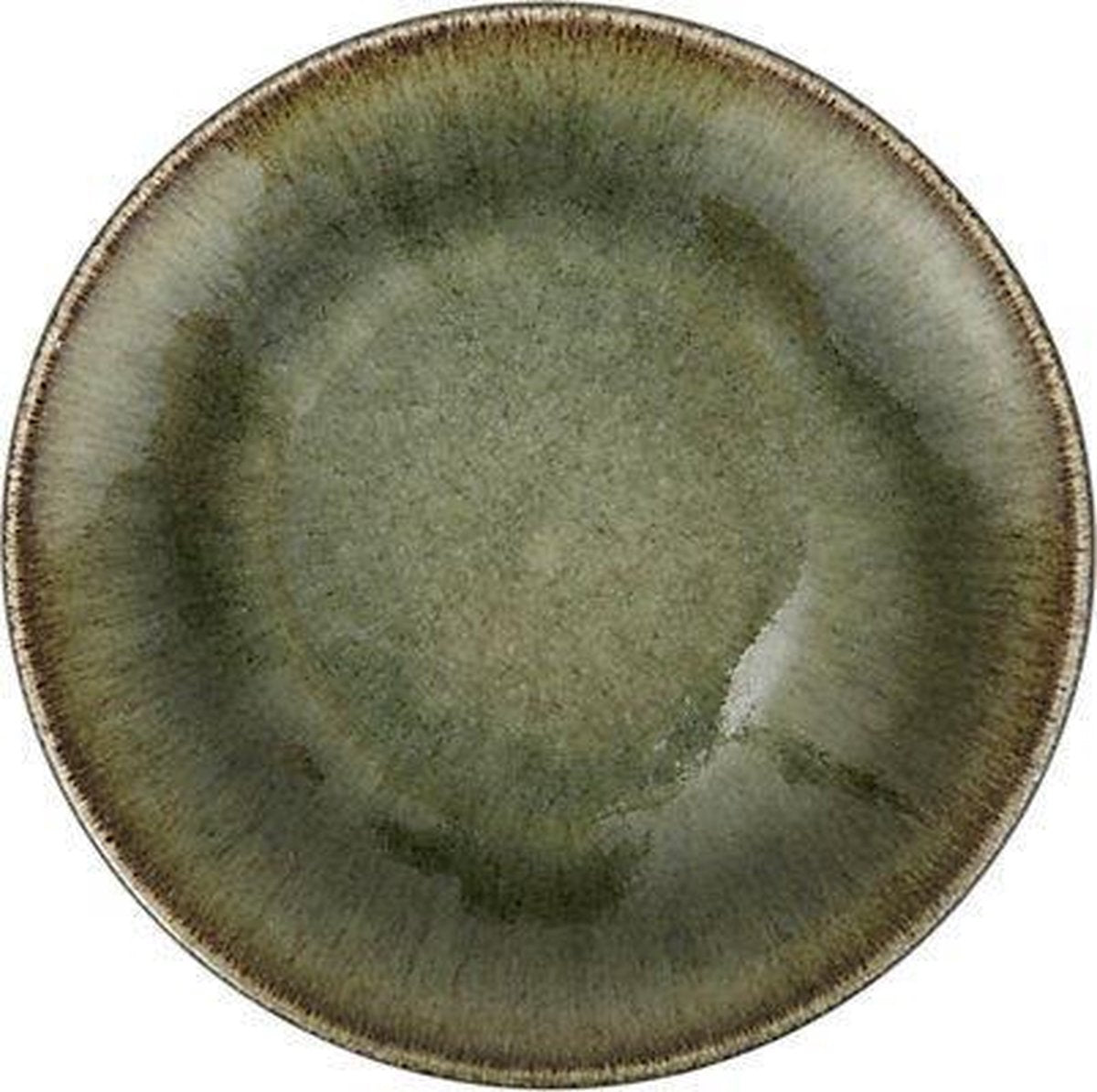 Jars Tourron samoa plat bord 26cm