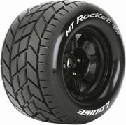 MFT MT 3.8 Rocket 1/8 Sport   Felge schwarz