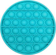 Fidget toys - Pop it fidget - Turquoise - Fidget toys pop it - Sensorisch spel