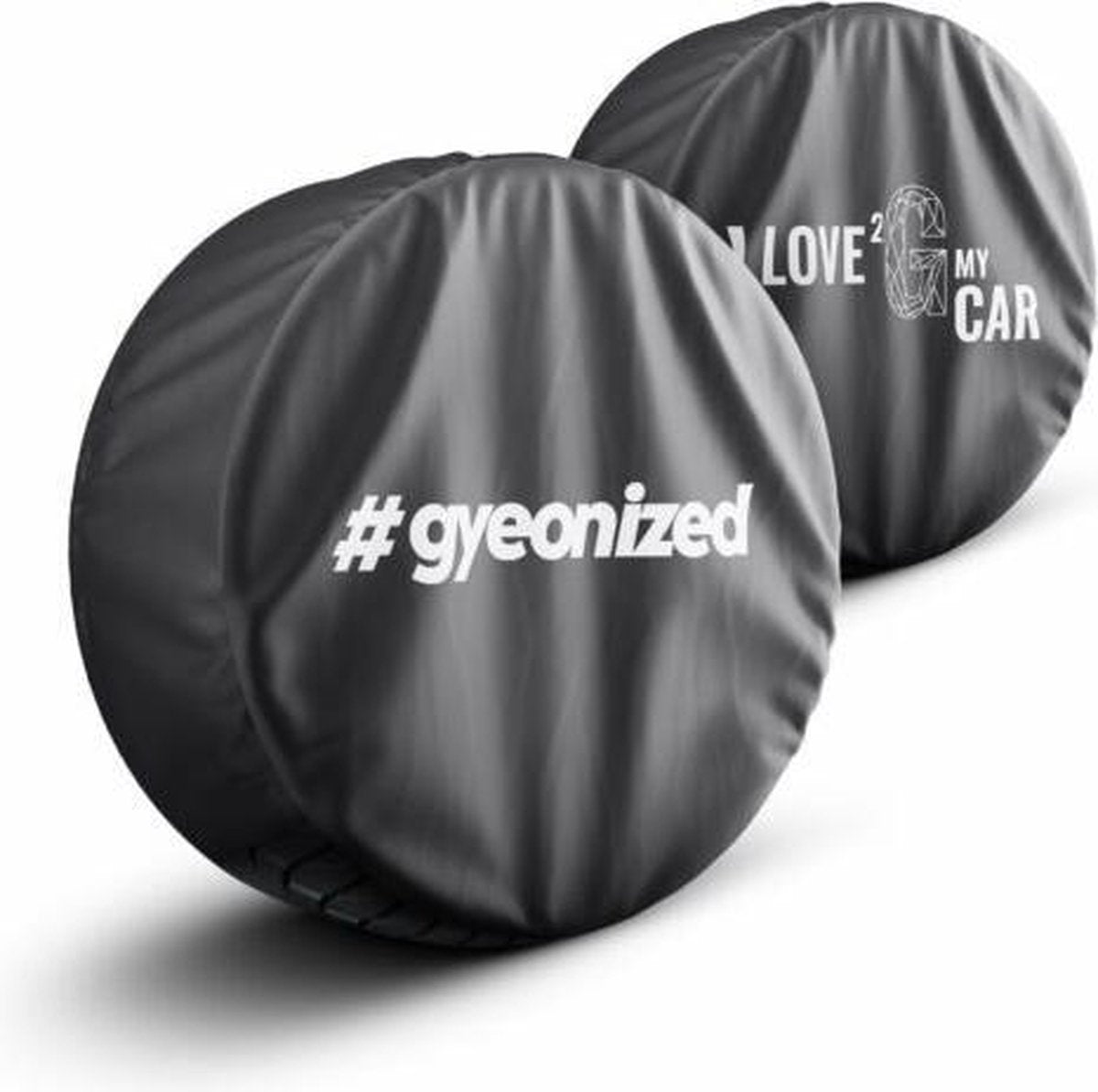 GYEON Q²M Wheelcovers