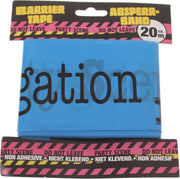 Amigo Feestlint 20 Meter Blauw