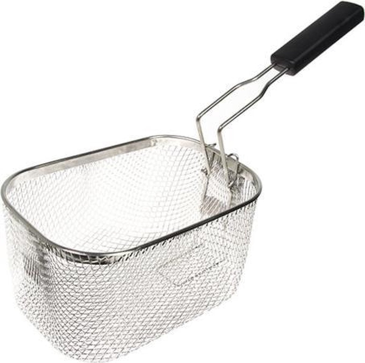 Delonghi mand friteusemand korf friteuse frituurmand 235x160x135mm met greep