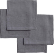 DDDDD Cabin - Servetten 4 stuks - Grey - 40 x 40 cm