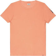 Dstrezzed T-shirt Ronde Hals Oranje (202351 - 439)