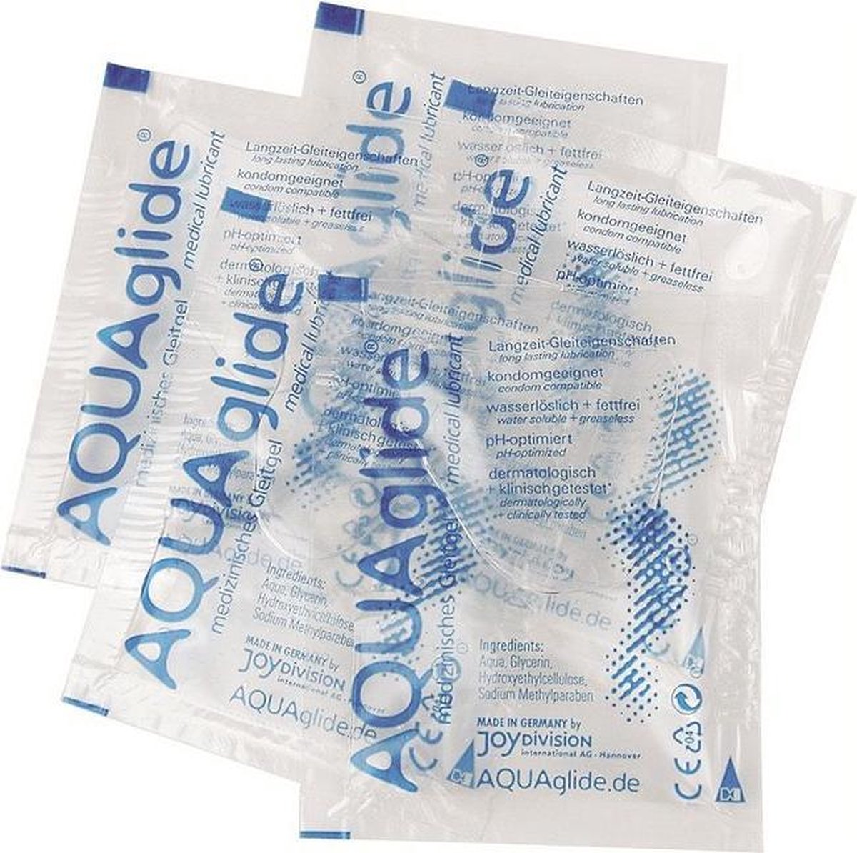 Aquaglide Lubricant 1 Portion | AQUAGLIDE