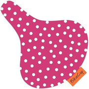 zadeldek bikecap pink dot