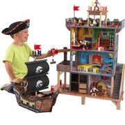 Kidkraft Piratengrot Speelset