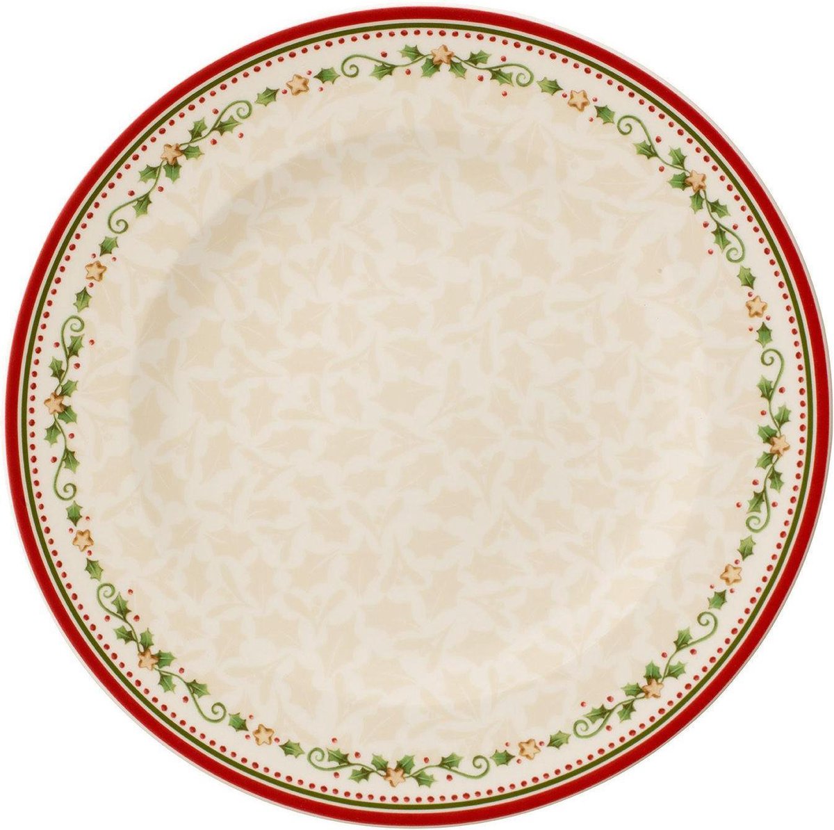 Villeroy & Boch Winter Bakery Delight Dinerbord 27 cm Vallende Ster