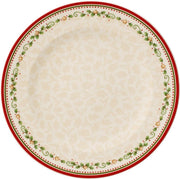 Villeroy & Boch Winter Bakery Delight Dinerbord 27 cm Vallende Ster