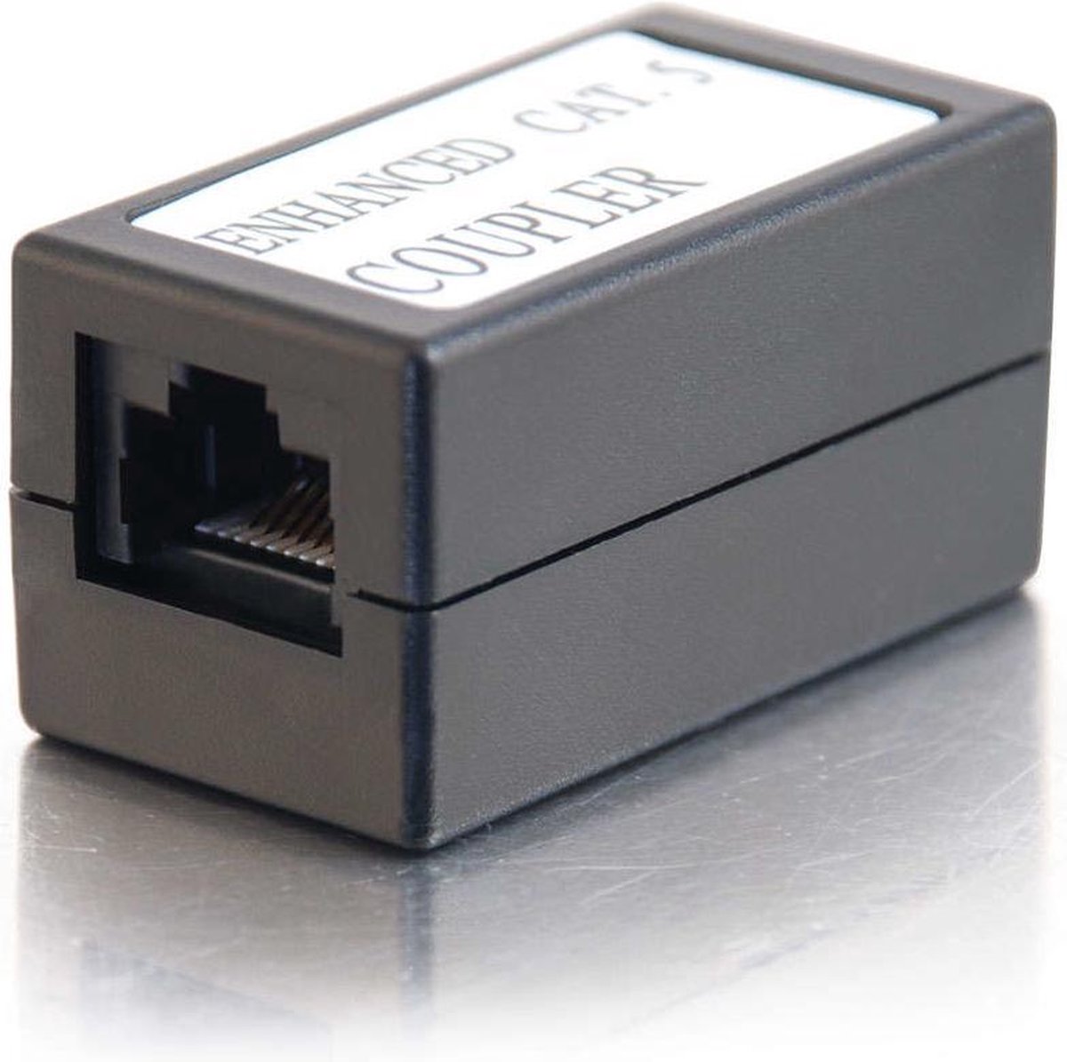 CablesToGo Cat5e RJ45 Modular Inline Coupler