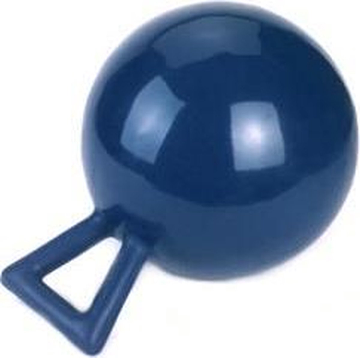 Speelbal voor paard