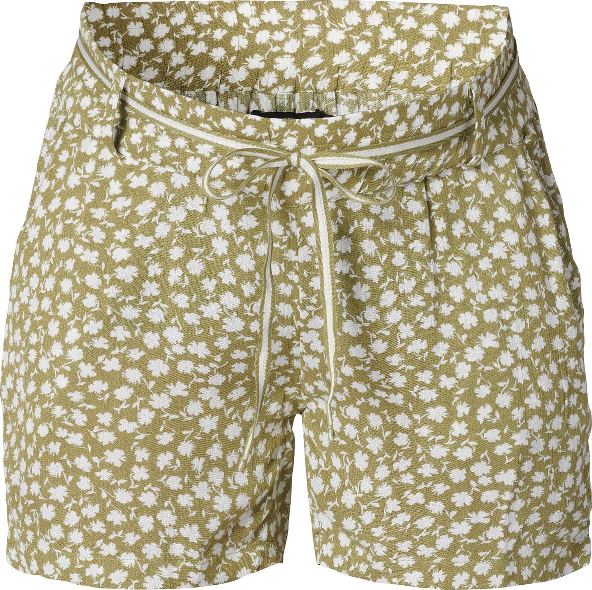 Supermom Broek Flower Zwangerschap Maat XS