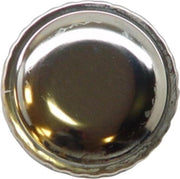 TANKDOP TOMOS ZONDER SLOT 30 MM CHROOM