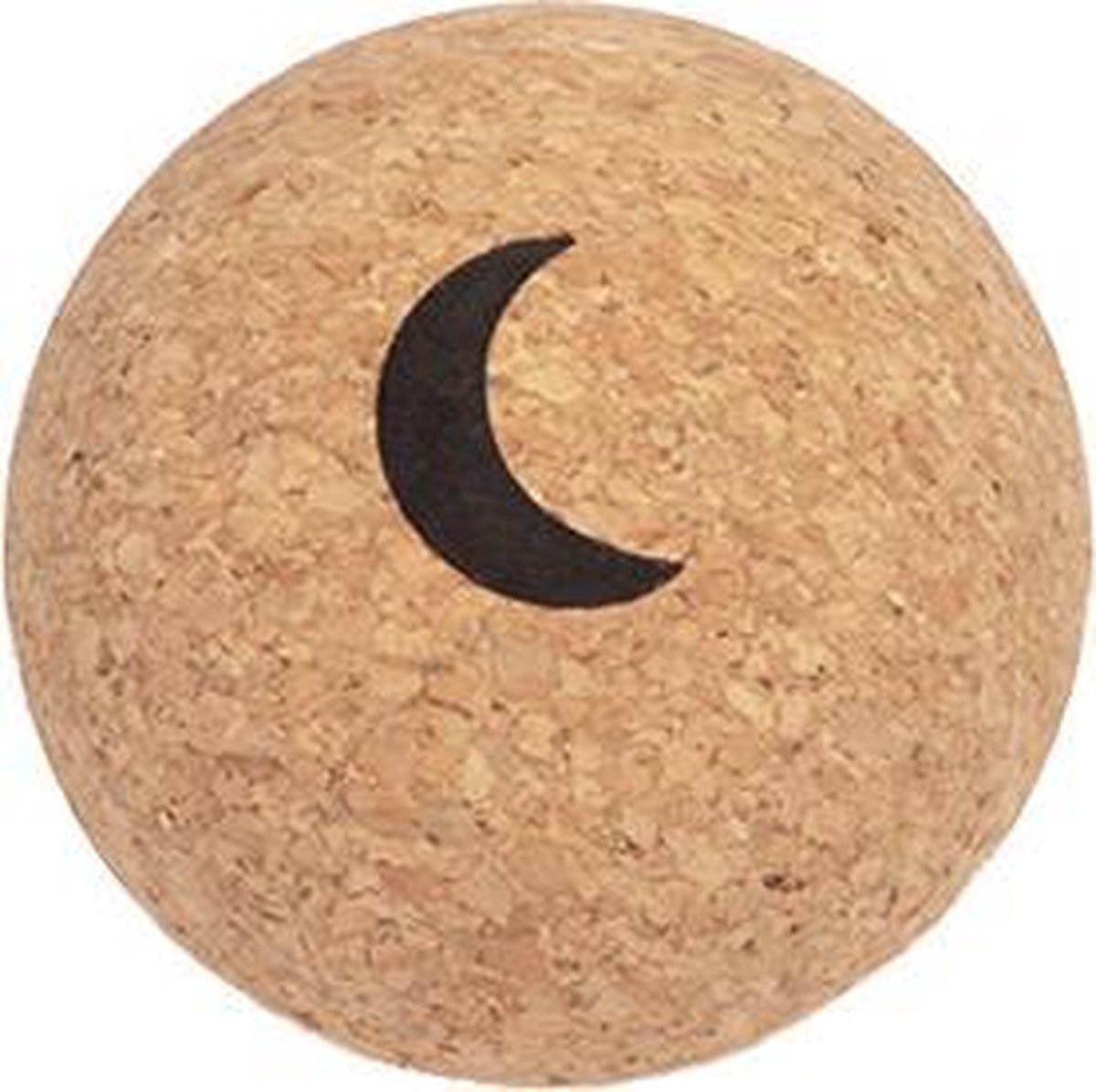 Massagebal natuurkurk moon – Lotus