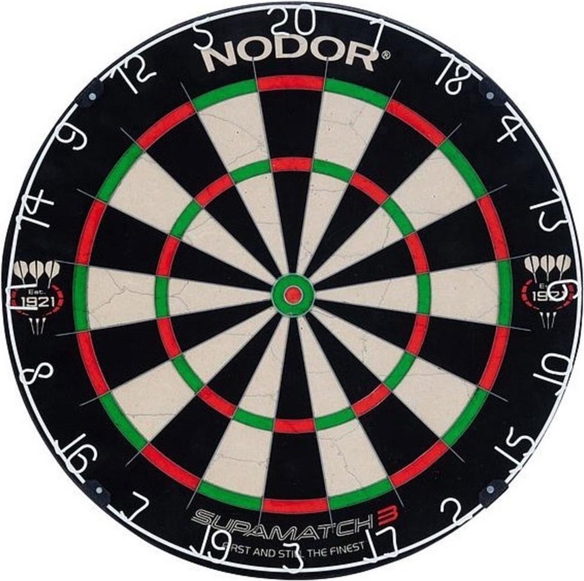 Nodor Supamatch 3 Dartbord