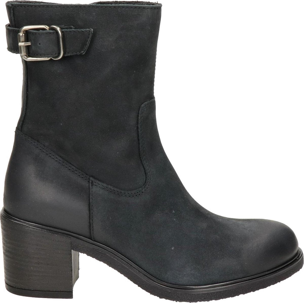 Nelson dames boot - Zwart - Maat 41