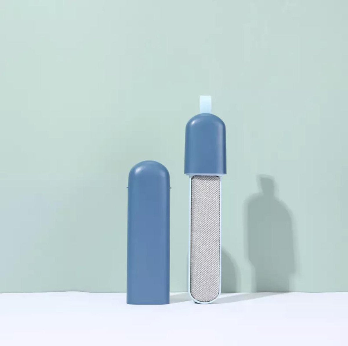 Pluizenroller - Blauw