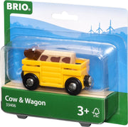 Speelgoed | Wooden Toys - Veewagen