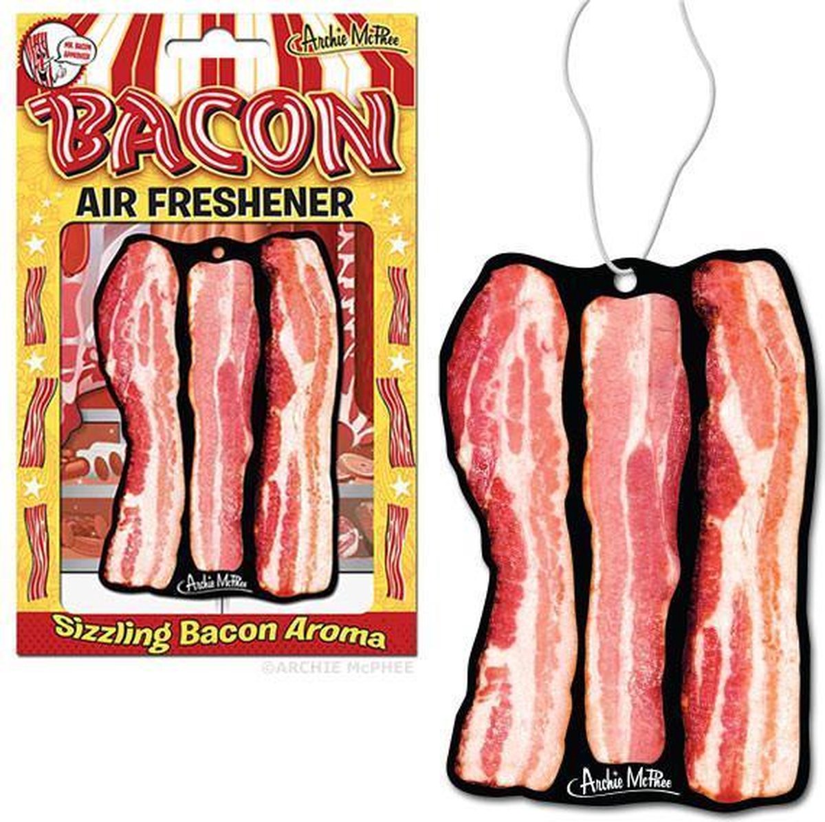 Luchtverfrisser - Bacon [Bacon Geur]