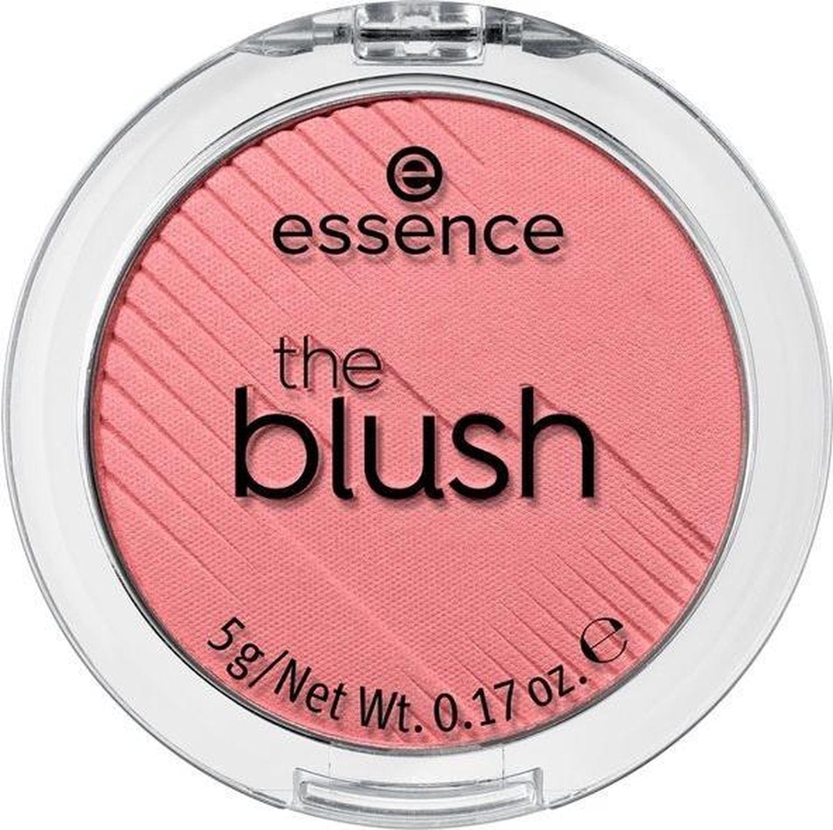 essence cosmetics Rouge the blush Breezy 80