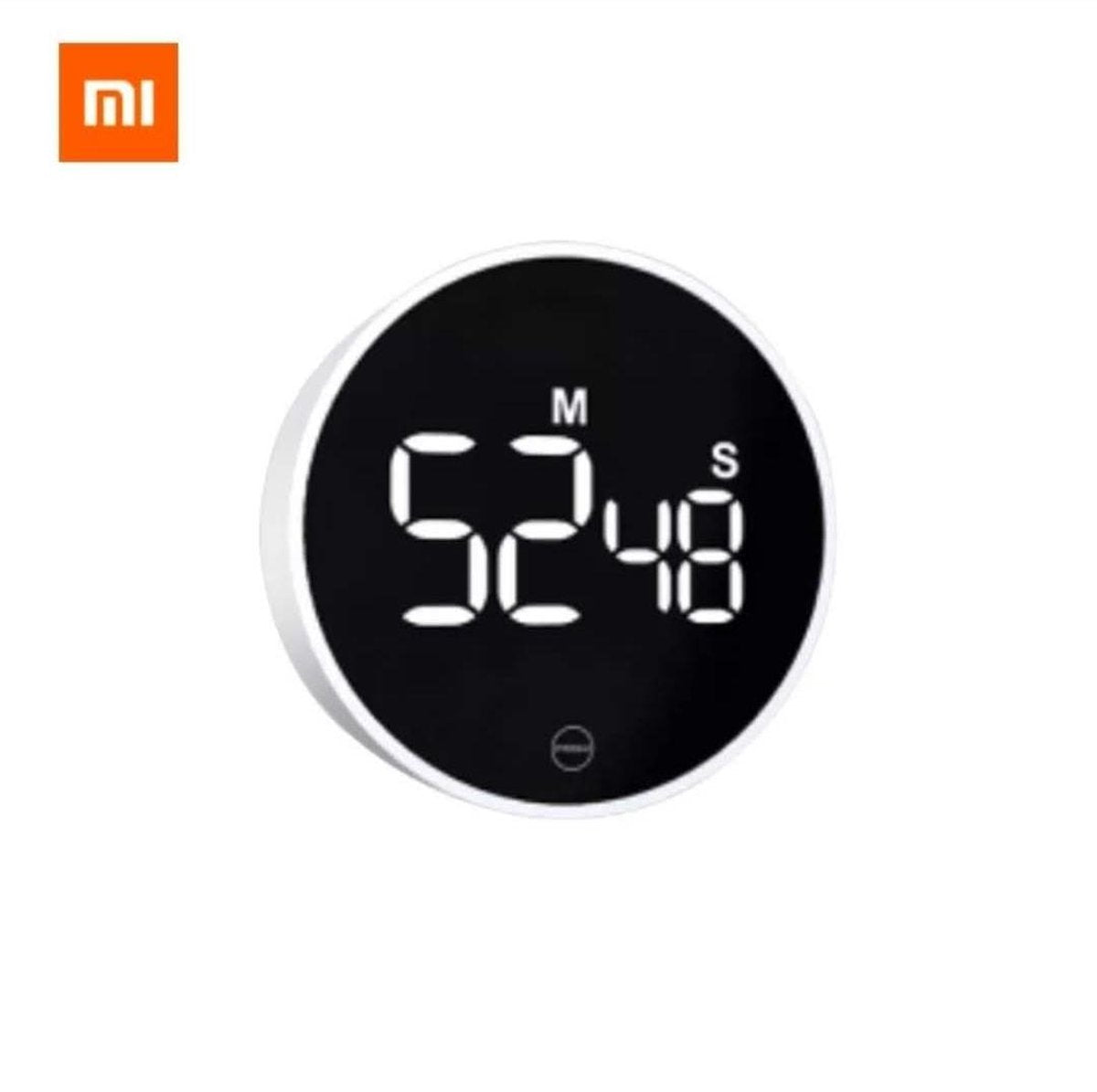 Luxe digitale Kookwekker MIIIW Comfort wirling timer