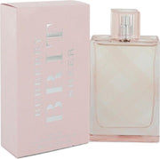 Burberry Brit Sheer - 100 ml - eau de toilette spray - damesparfum
