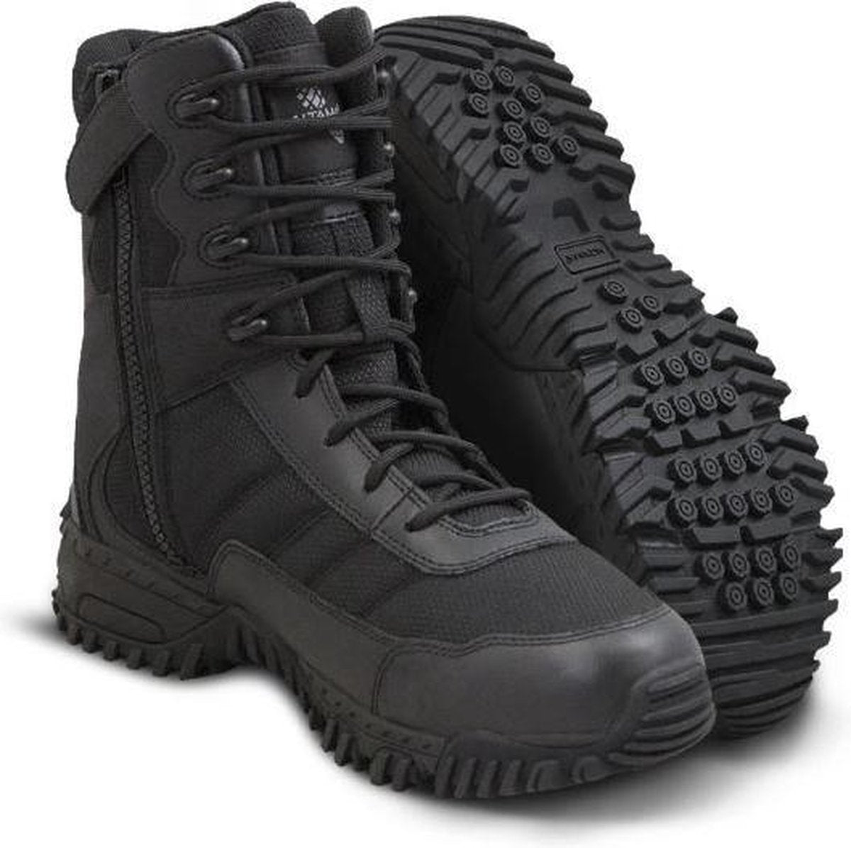 Altama Outdoorlaarzen Vengeance Sr 8 Leer/nylon Zwart Maat 38