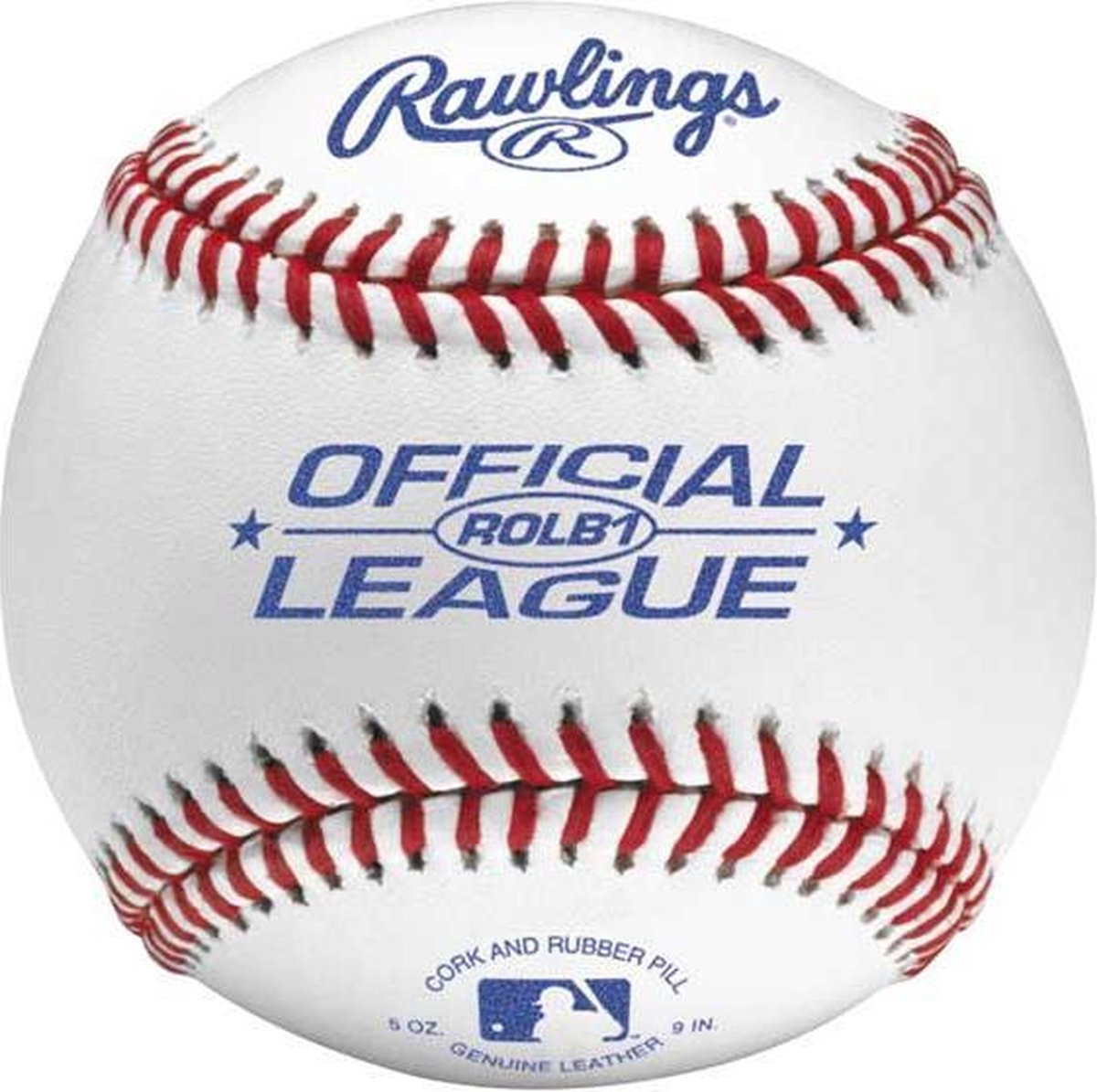Rawlings ROLB1 leather B.Ball