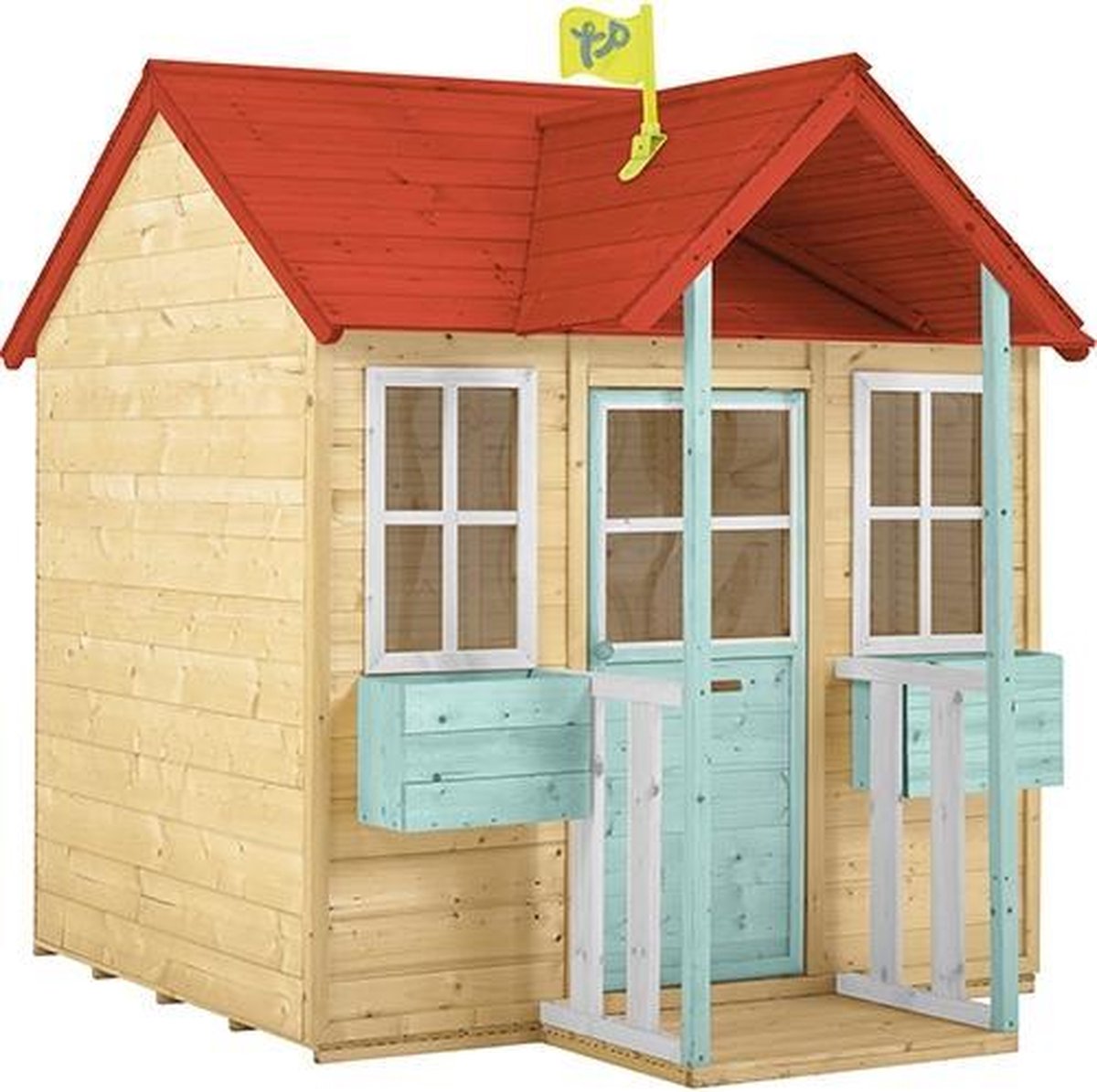 TP Toys Manor speelhuis