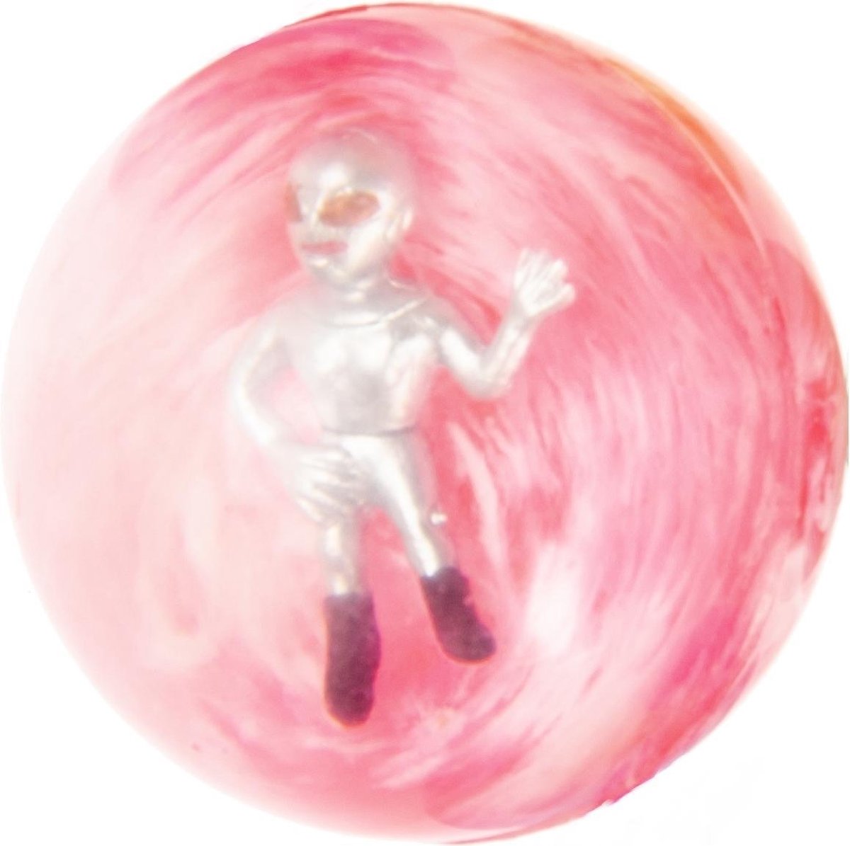 Lg-imports Stuiterbal Ruimte Roze 4