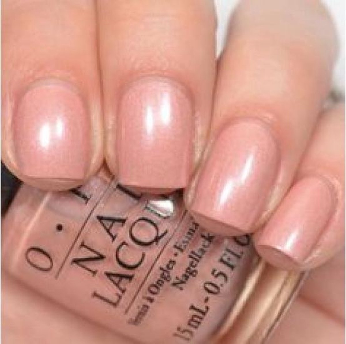 OPI nagellak Humidi - Tea NL N52
