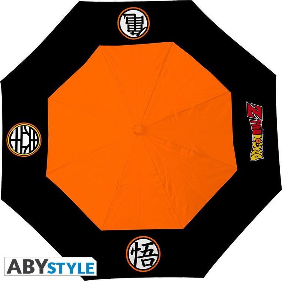 DRAGON BALL - paraplu - DBZ/Goku Symbol