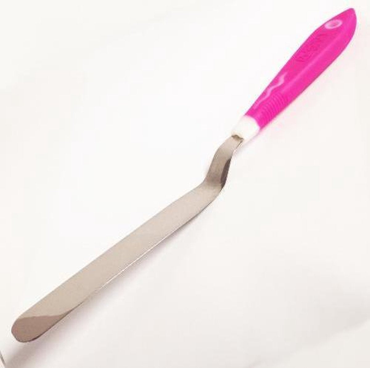 Gebogen paletmes - 11cm - Decora