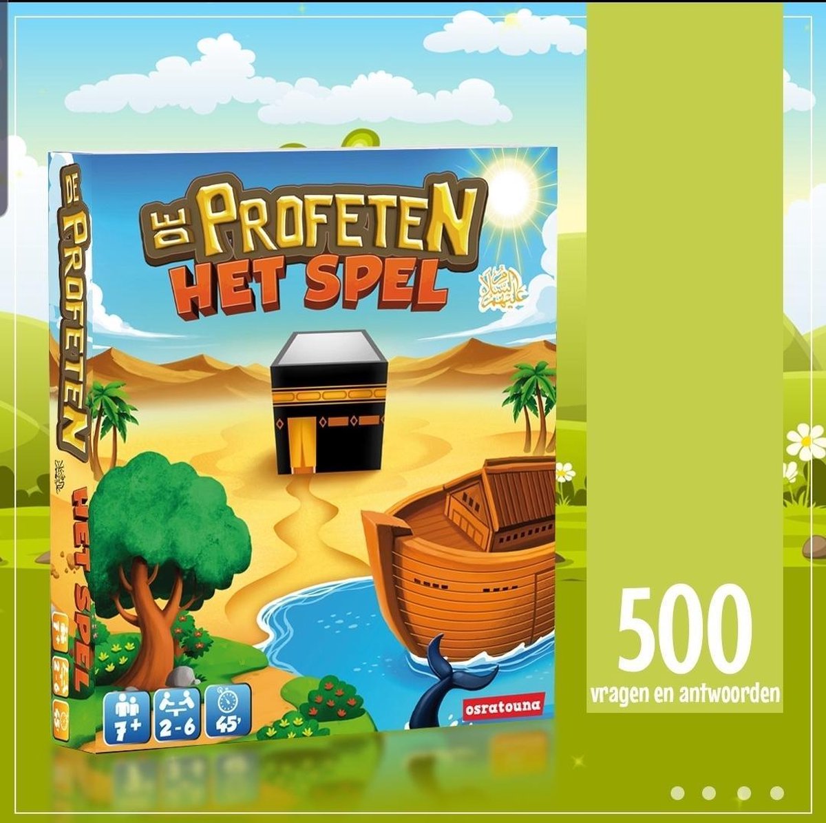 De profeten