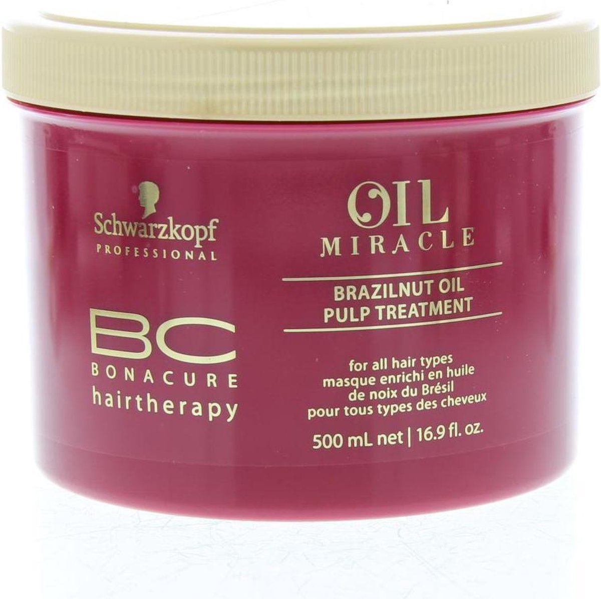 Schwarzkopf Professional - Pulp Treatment For All Hair Types - 500ml