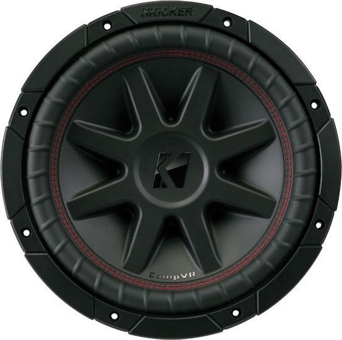Kicker 43CVR104 Subwoofer driver 400W autosubwoofer
