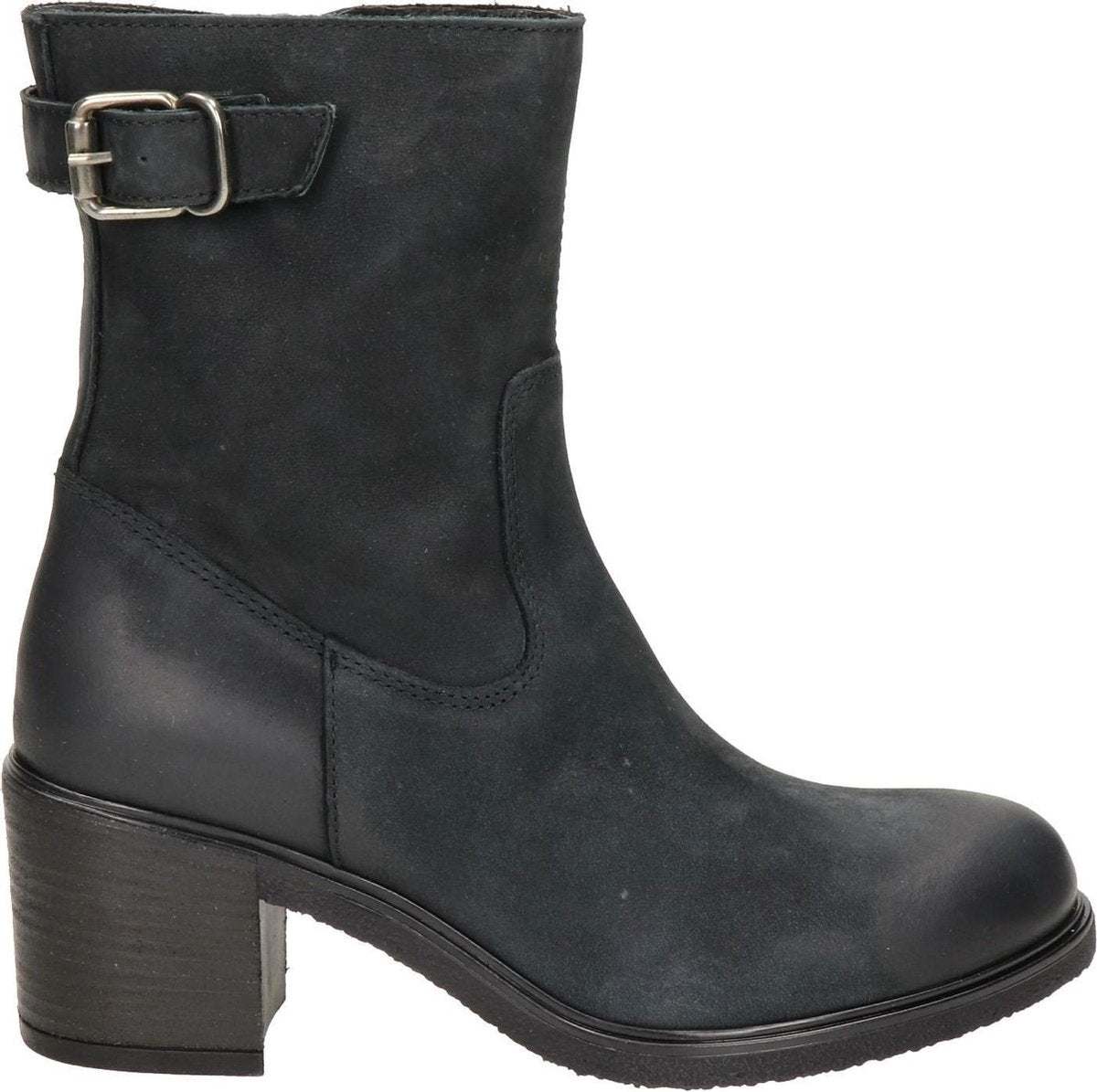 Nelson dames boot - Zwart - Maat 39