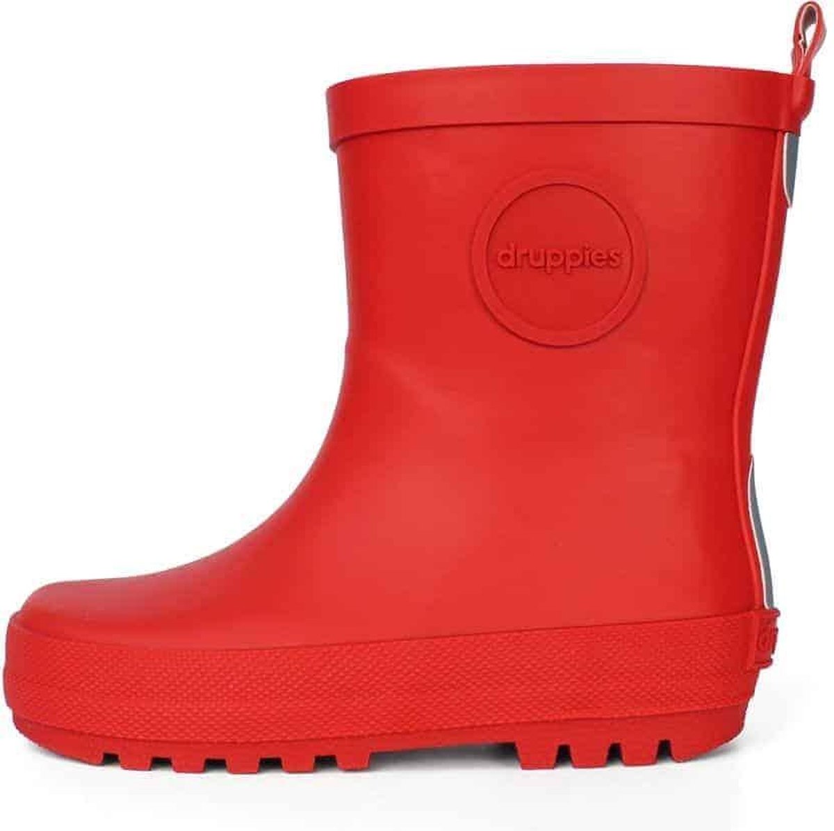 Druppies Regenlaarzen - Adventure Boot - Rood - Maat 28