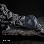 Band Cockring - Grijs - Grijs - Sextoys - Cockringen - Toys voor heren - Penisring