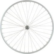 Cordo voorwiel 28" 21-622 zilver