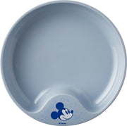 Mepal Mio – Oefenbord – mag in de magnetron – Mickey Mouse – anti-slip bodem – Kinderbord – kinderservies