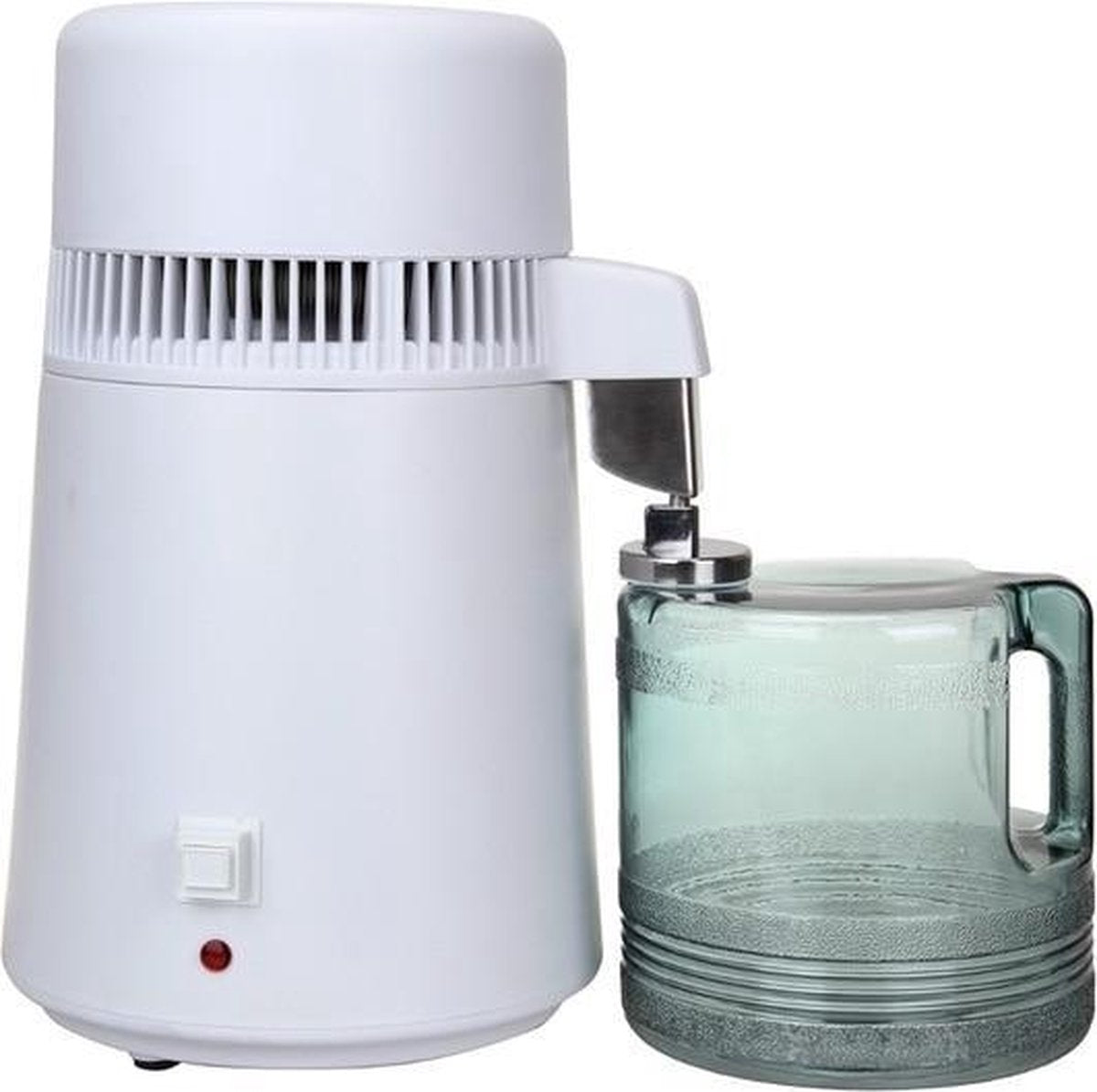 QuickStill Normal - |Distilleerketel| Zuiver water Maken | Destilleren | Destilleerketel | Destilleerapparaat| Regelbare Thermostaat
