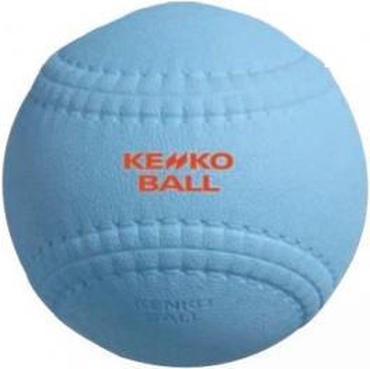 Kenko - Honkbal - Honkbal Bal - Play Catch - HP2  Zachte Honkbal - Rubber - Blauw - Jeugd - 8