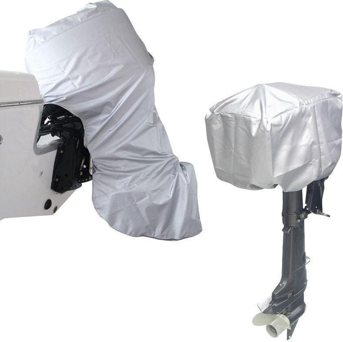 Lalizas Motorhoes voor 2 t/m 5 pk motor - maat 1