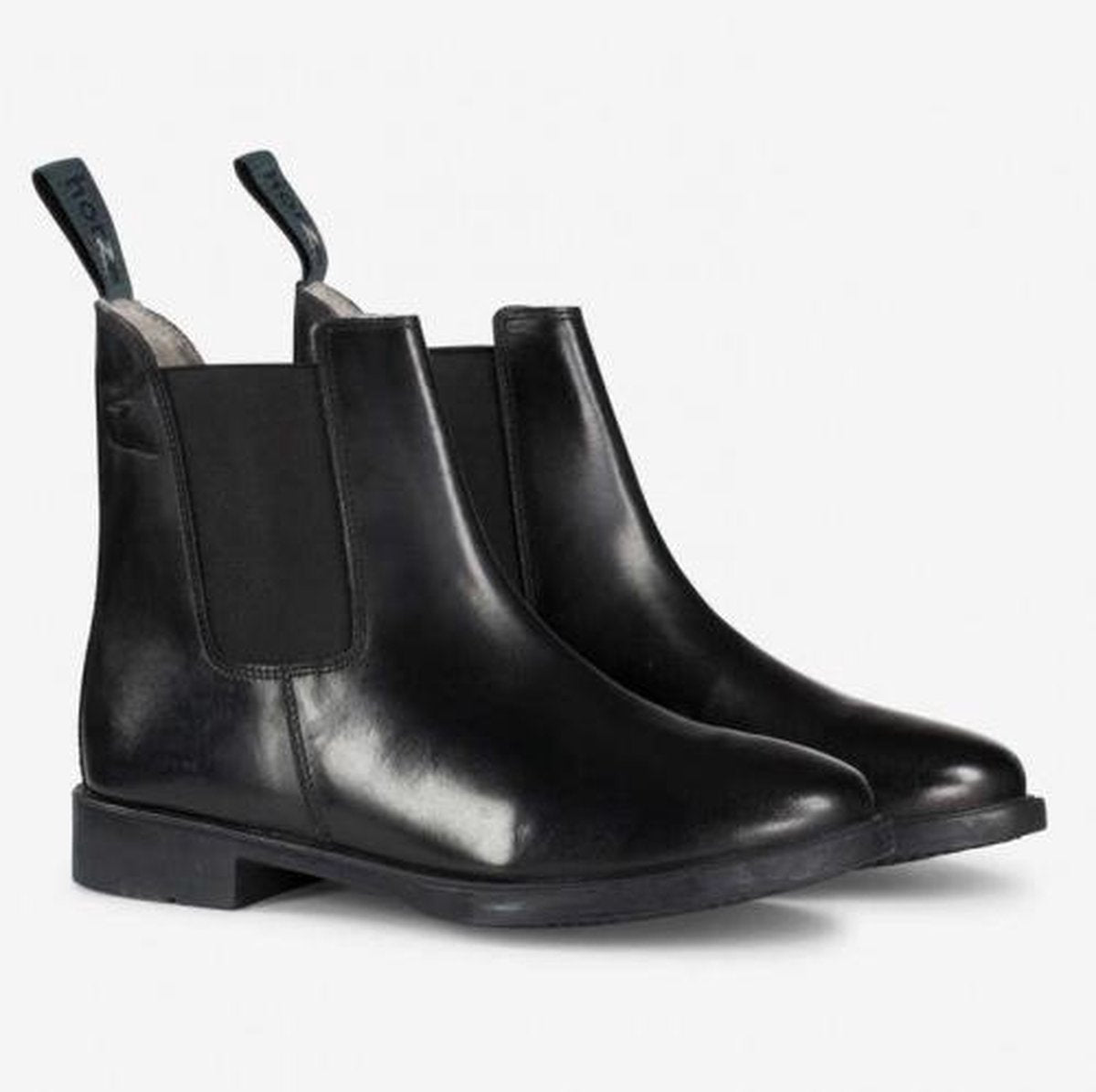 Gevoerde Winterjodhpurs Horze - Zwart-40