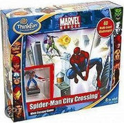 Spiderman City Crossing (variant op River Crossing)