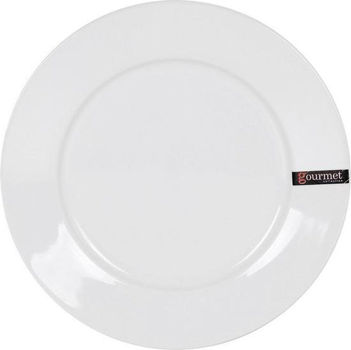 Serveerschaal Gastro Rond (o 30